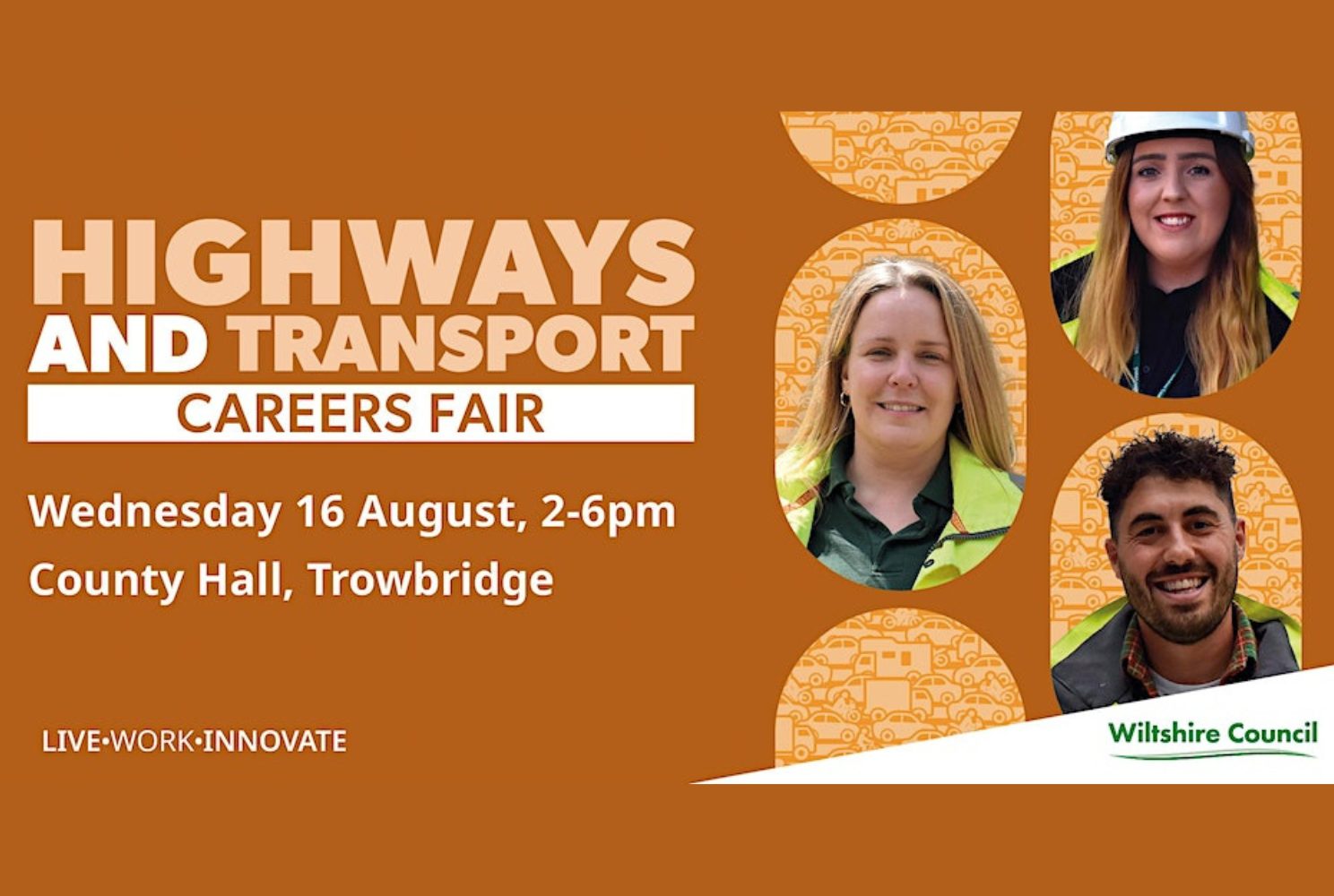 Highways and Transport Career Fair | Explore Careers UK