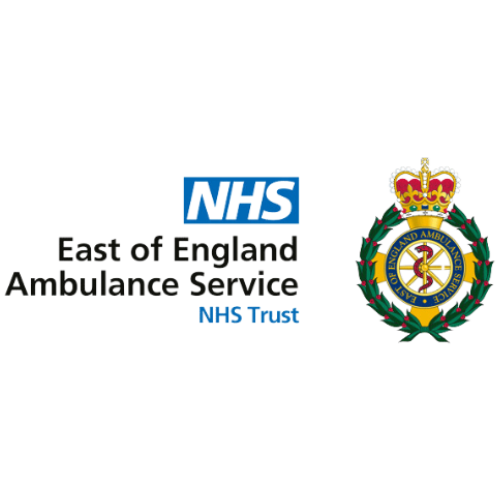 East Of England Ambulance Service logo