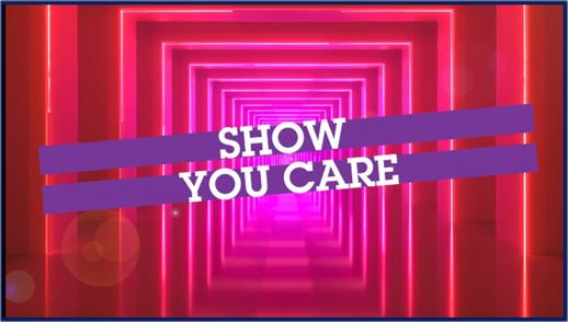Show You Care