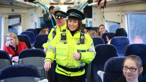 Railway Enforcement Officer